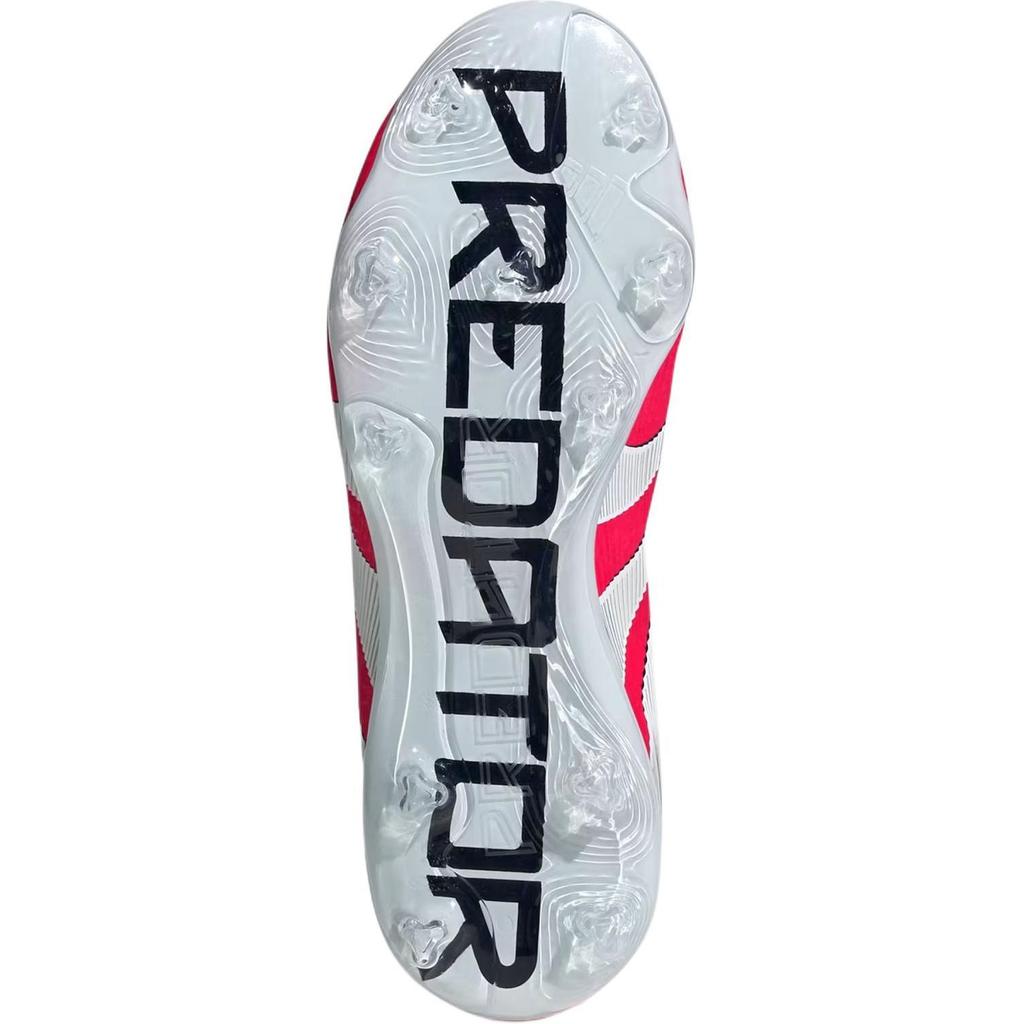 adidas PREDATOR ELITE Удобные Нескользящие Износостойкие Нескользящие Износостойкие Низкие ID3747