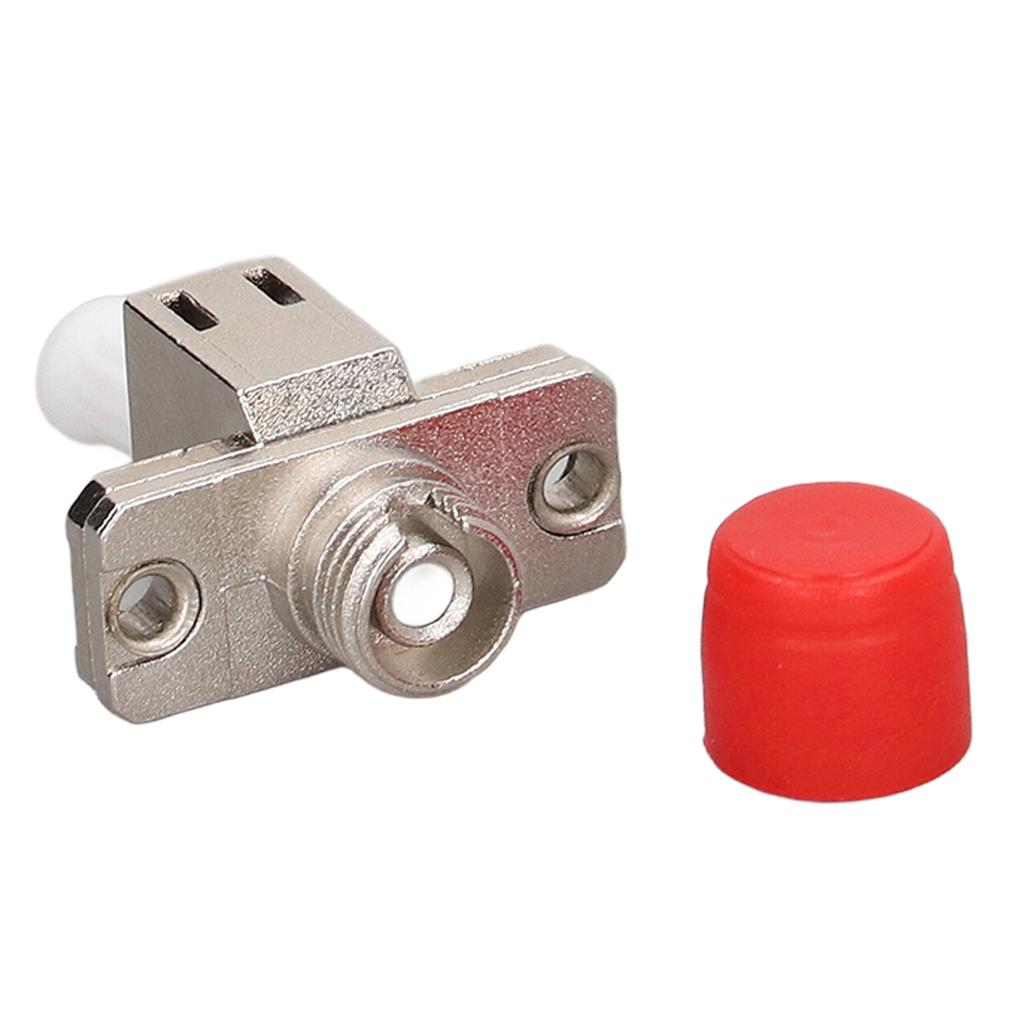 Волоконно-оптический разъем FC UPC в LC UPC Female Гибридный оптоволоконный преобразователь Адаптер-соединитель