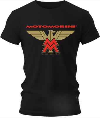 ФУТБОЛКА MORINI MOTOGP ENDURO CROSS МОТОЦИКЛ  Настраиваемая футболка- Мультяшная Wacky Races Летняя Персонализированная Свободная Хлопковая