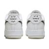 Nike Air Force 1 07 Bronx Origins Men Sneakers White Black Metallic-Gold DX2305-100
