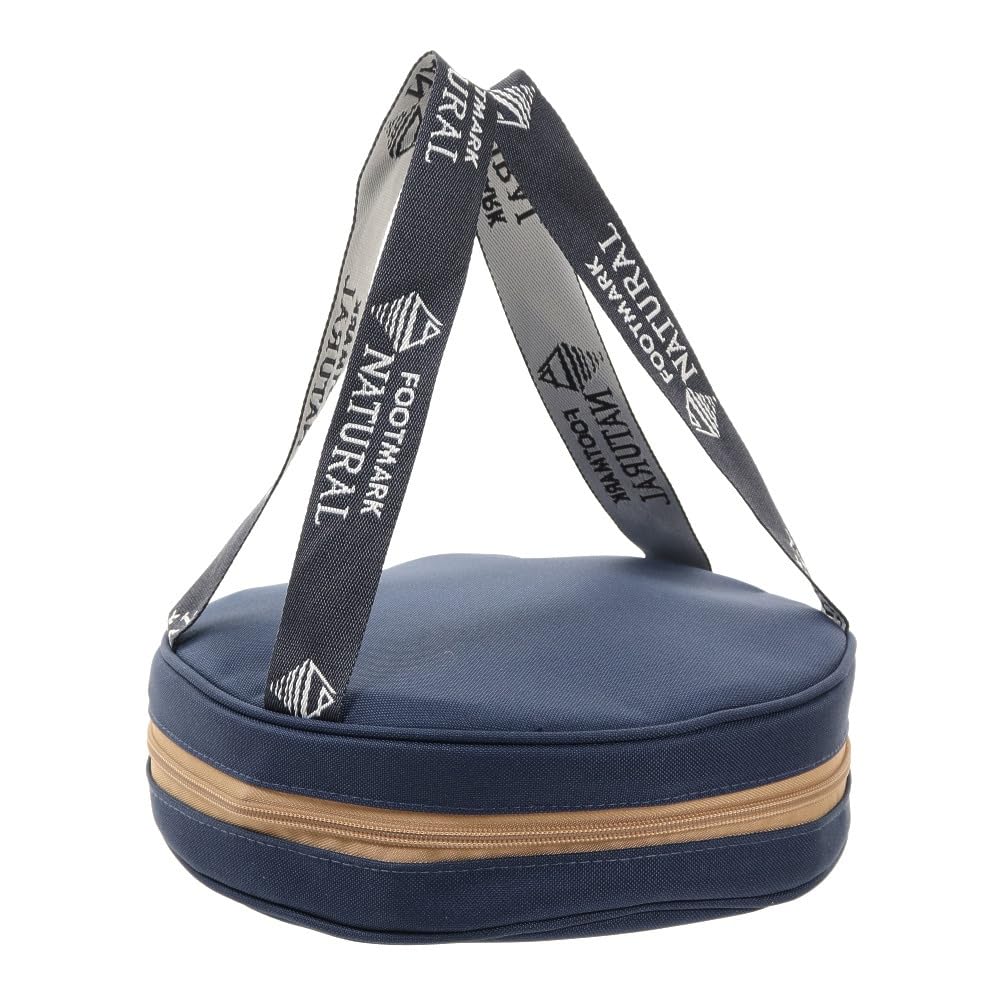 Сумка-холодильник Компактная термосумка коричневая [Footmark Natural] (14)