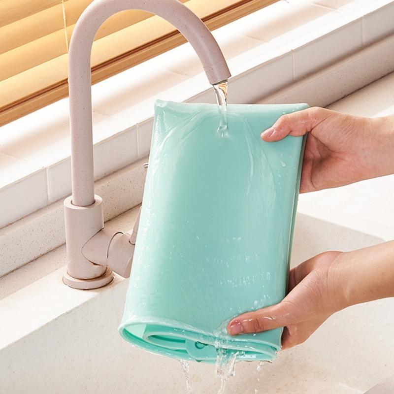 2 мм утолщенный силиконовый коврик большой кухонный коврик для замешивания теста инструменты для выпечки блинов печенья пиццы тесто антипригарные коврики для раскатывания