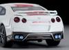 Tomica Limited Vintage Neo Scale Nissan 50th Anniversary White Finished Model 1/64 LV-N200c GT-R (310907)