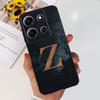 Чехол для Infinix Note 30i X6716 Роскошная задняя крышка с буквами Мягкий силиконовый чехол для телефона для Infinix Note 30 Pro Note30 Note30i Бампер