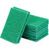 Scouring Pad Heavy-Duty Cleaning Scratch-Free Long-Lasting Reusable Household Scrub Pads for Dishes Kitchen Scrubbers