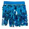 Sequins Dance Bra Belt High Waist Hip Scarf Fashion Belly Dance Skirt  Performance Top