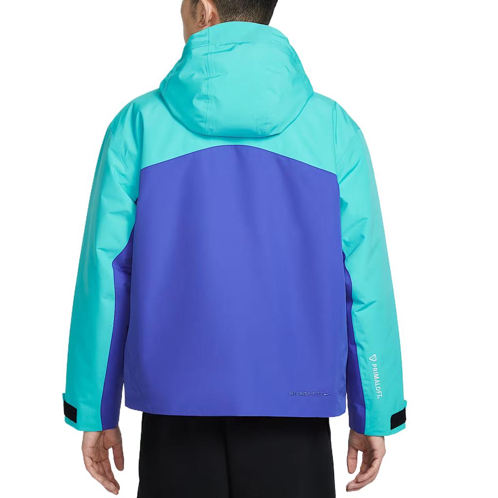Nike ACG PrimaLoft Ветрозащитная водостойкая куртка с цветовыми блоками Мужские куртки FV8682-346