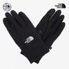 The North Face Унисекс Теплые перчатки P E S Черный Nj3gr54a