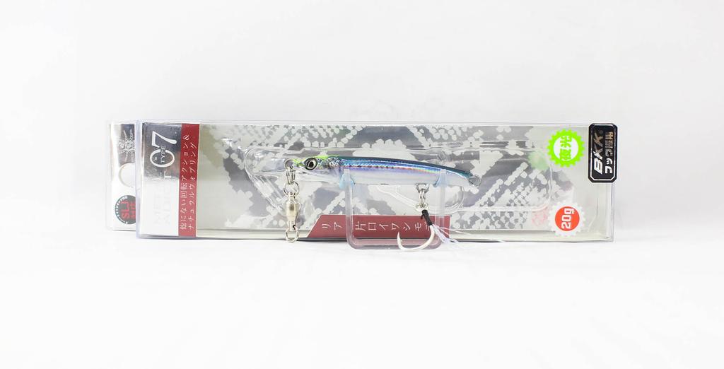 Little Jack Metal Jig Metal Adict 07 64mm 20 Grams 07 (3831)