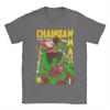 Футболки ChainsawMan Аки Кобэни Мужские Футболка Chainsaw Man Аниме Прикол 100% Хлопок Футболка Круглый Вырез Короткий Рукав Футболки С Принтом Топы