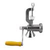 Tabletop Manual Meat Grinder Tool in Aluminum Alloy, Suitable for Kitchen, Restaurant, Hotel, Canteen. Kitchen Meat Grinder, Meat Grinder Tool,
