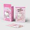 Sanrio Photo Card Goods LOMO Illustration Photo Card 60pcs + Mini Sticker 32pcs, a Popular Character In Korea