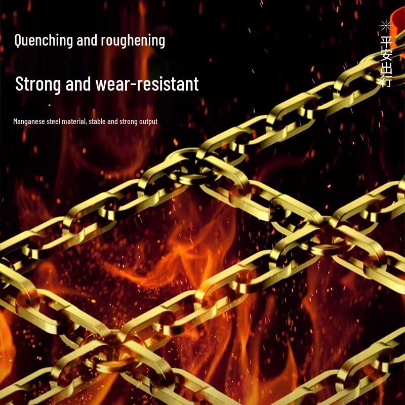 Противоскользящие цепи противоскольжения для Lynk & Co 06 - Не требуется домкрат, бережное отношение к шинам, идеально для снега и внедорожников.