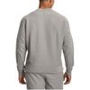 Under Armour Ottoman Sweatshirts Men's Gray Crew Neck Thickened Regular (Unisex) Sweatshirts 1373877 294