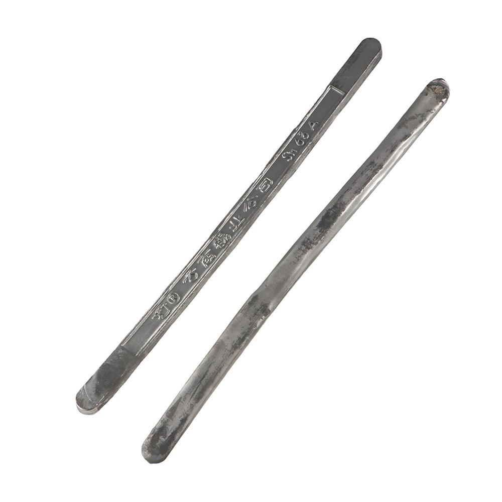 Tin Lead Lead Solder Strips Eco-friendly Soldering Rods Professional Weld Bar Solder Furnaces