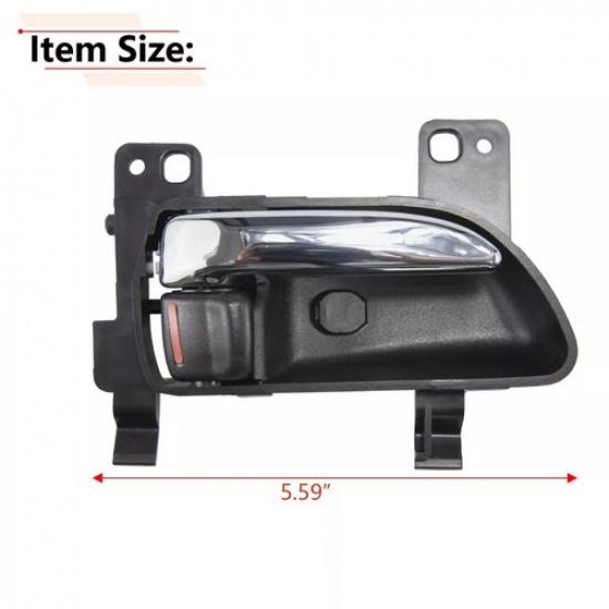 Right Inner Door Handle for Subaru BRZ Legacy Impreza Forester Toyota 86 2009-20