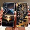 Fashion Painting Case For Xiaomi Redmi 15 5G Note 15R Soft Silicone TPU Phone Cases For Redmi Note15R Redmi15 5G Covers Bumpers