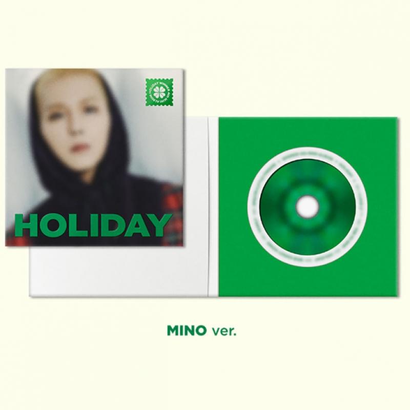 Winner   4-й мини-альбом  Digipack Вер. 