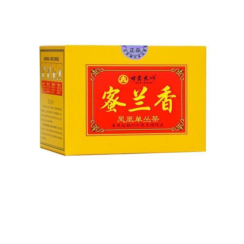 250 г высококачественного чая Phoenix Dancong - со вкусом медовой орхидеи Лучжоу