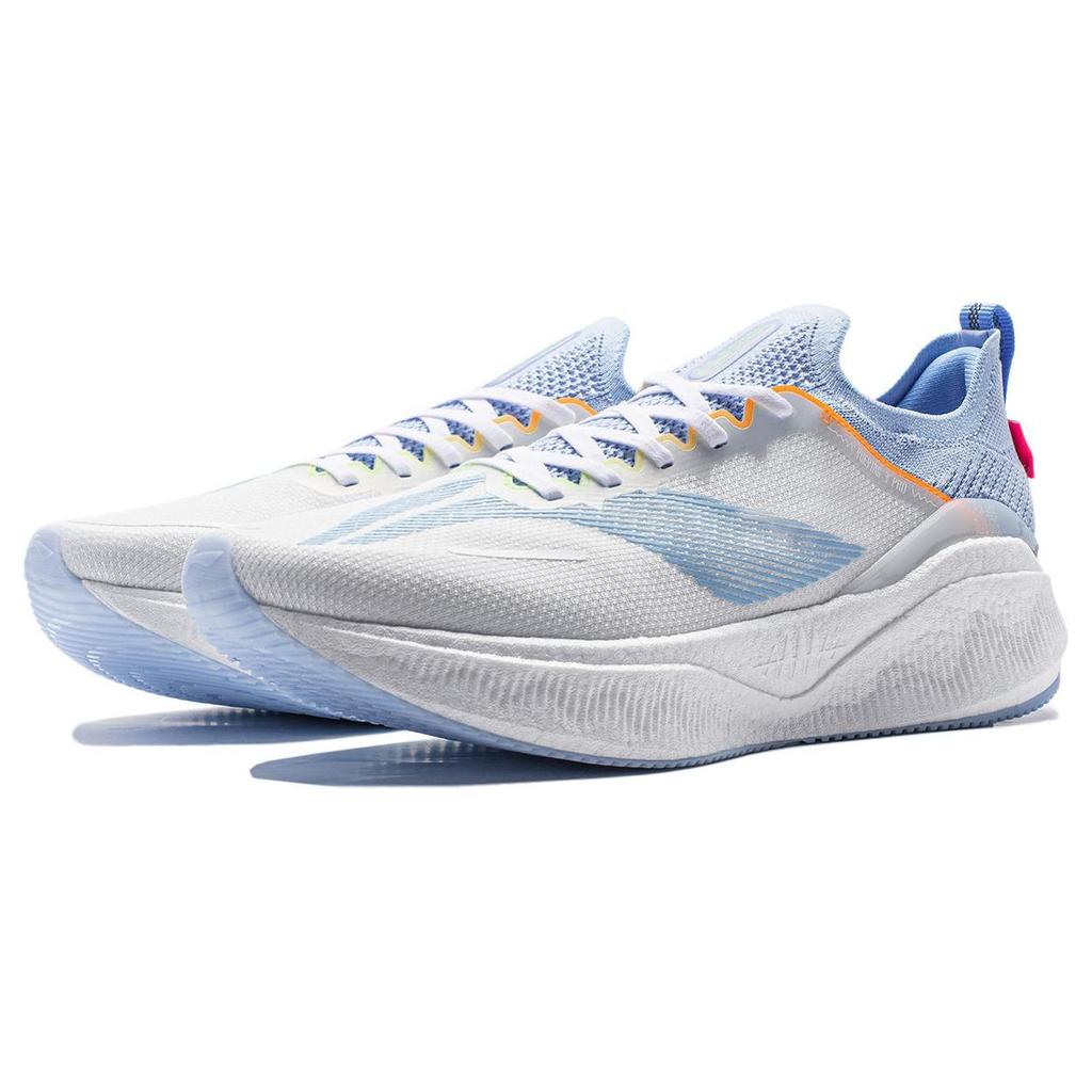 Li Ning YueYing 3.0 Pro Амортизация Скользкие Устойчивые к истиранию Упругие Низкие Li Ning BOOM Повседневные Беговые Кроссовки ARHU001-1