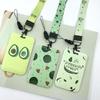 Fruit Card Holder, Cute Cartoon Card Holder, Student Campus Access Transfer Lanyard Card Holder, Applicable To Meal Card Bus Card Metro Card Bank Card