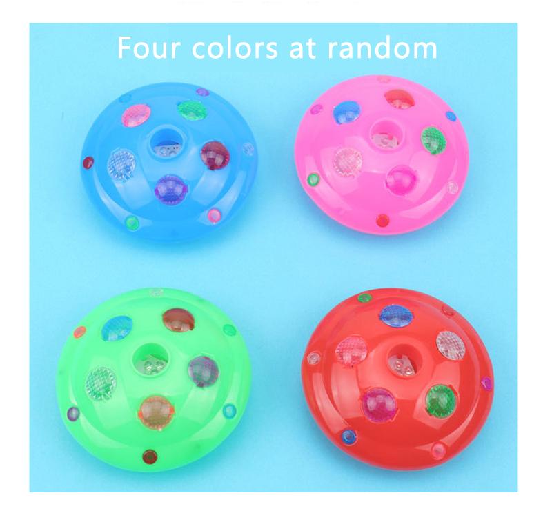 Цветной светодиодный оптоволоконный свет, ночник, праздничные рождественские свадебные украшения, звезды светятся в темноте, детские игрушки, ночники