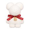 Red Small Bear Gift Pineapple Pattern Wedding Supplies Pineapple Towel  Wedding Return Gifts