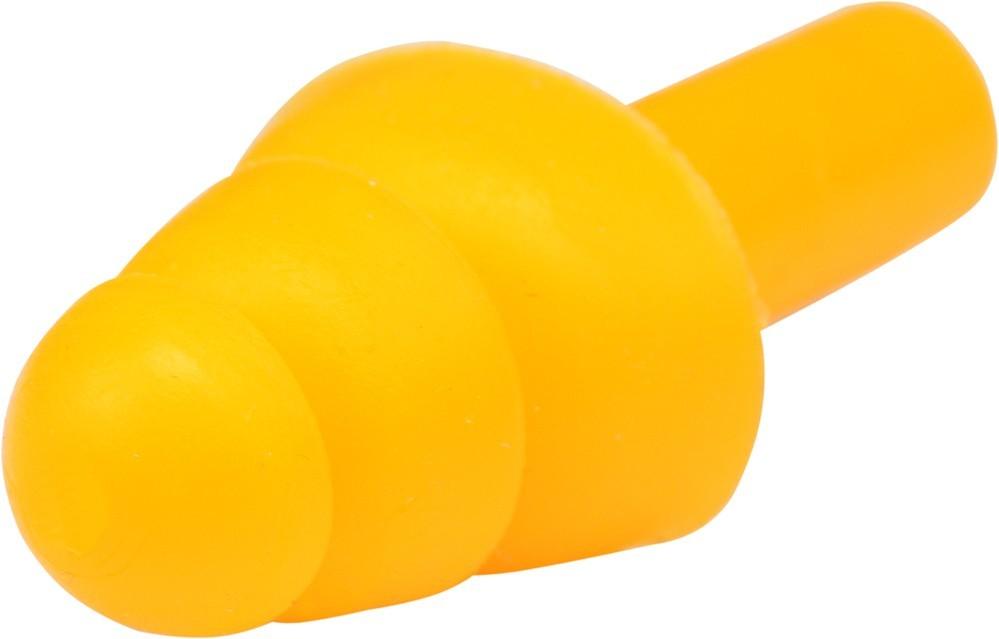 Earplugs, silicone, SNR 22 dB, 5 pairs. YT-7455 YATO