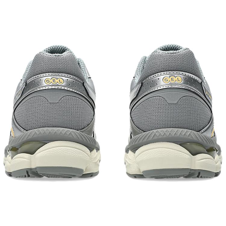 Asics Кроссовки для бега Gel Cumulus 16 Classic Универсальные Повседневные Унисекс Серые 1203A733-101
