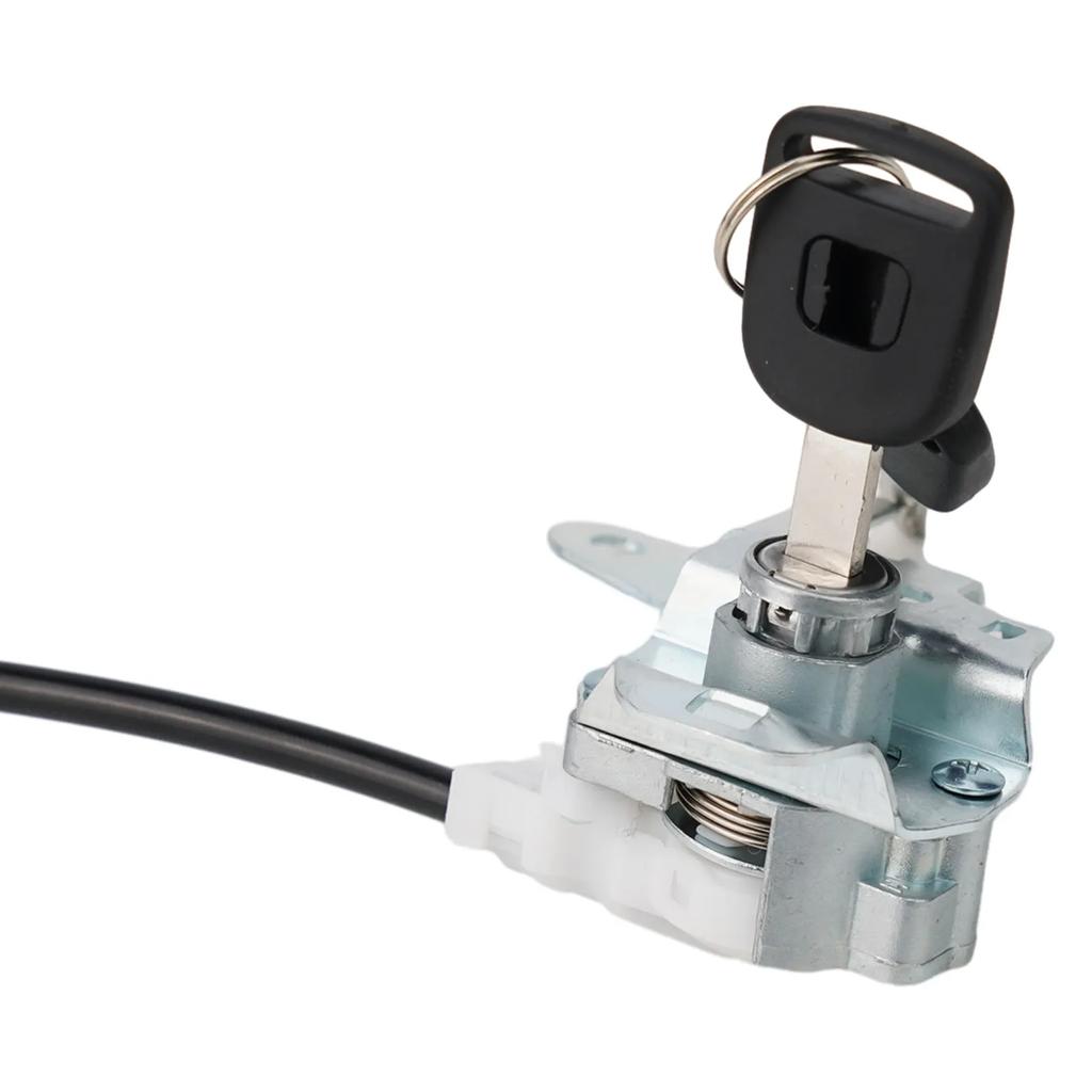 1 комплект подходит для Honda CIVIC 2006-2011 цилиндр замка двери водителя и 2 ключа #72185-SNA-A01 наружные замки автомобиля часть оборудования