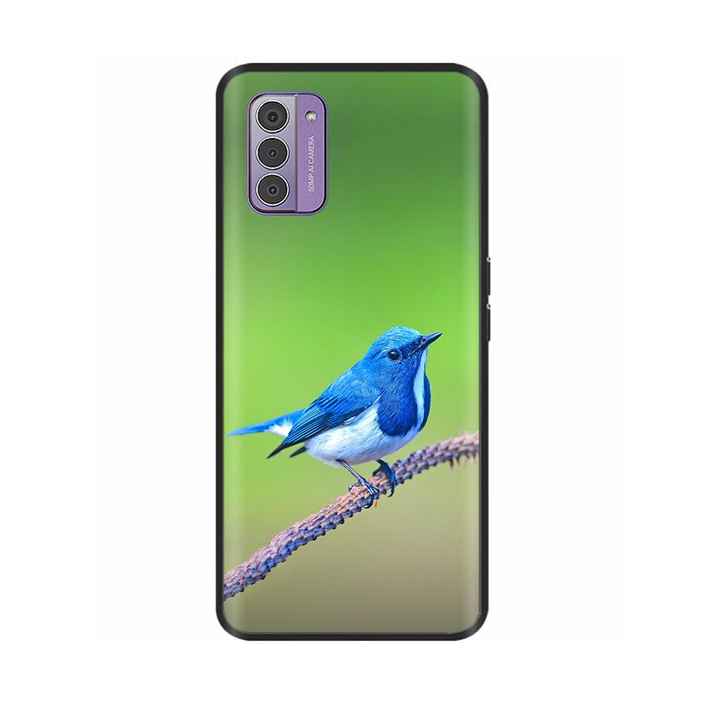 Чехол для Nokia G42 Мраморный Цветок Мягкий Силиконовый Чехол для Телефона для Nokia G42 5G G 42 Задняя Крышка для NokiaG42 Fundas Coque 6,56 дюйма