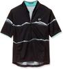 Pearl Izumi UV Print Jersey UV and Size S (Wide Size) UPF50+ Protection, Sweat-Wicking, Quick-Drying, Antibacterial, Odor-Resistant, Women's, Fog,