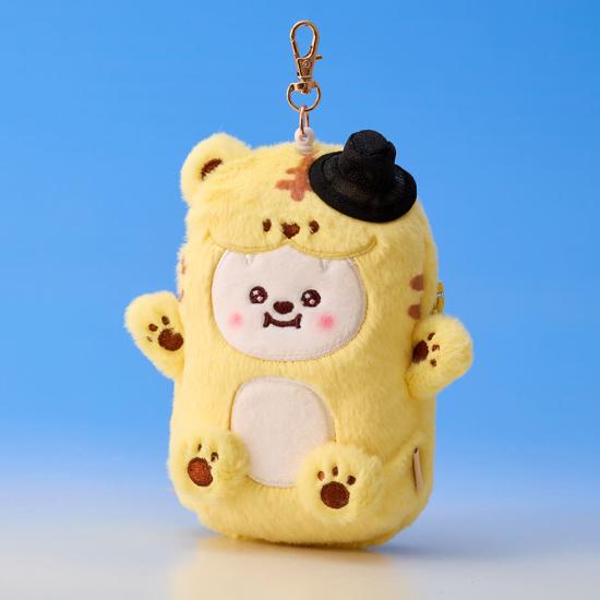 BT21 Кейс для проездного K-HORANG