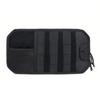 Heavy Type Visors Storage Holder Regulable Hook Straps Tactically Gear Attachment Transparents Pockets Car Accessories