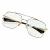 Pristine DITA Glasses FLIGHT-SEVEN gold mens DTX111-57-02 Used