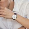 Casio Женские белые часы MTP-1381L-7A-