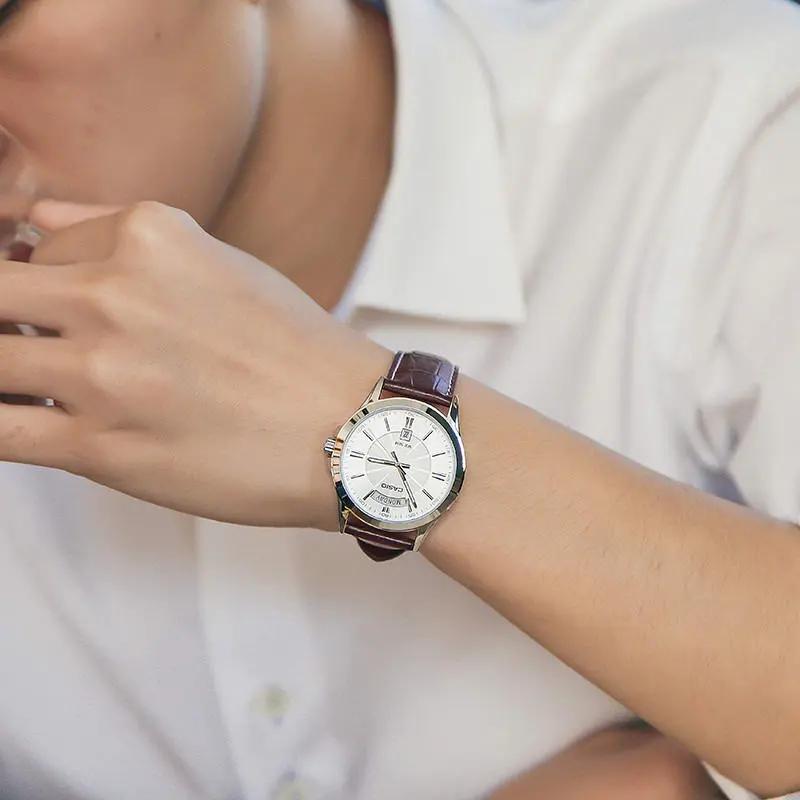 Casio Женские белые часы MTP-1381L-7A-