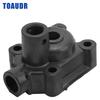 369-65016-0 Water Pump Housing for Tohatsu 3.5HP 5HP, Hangkai 5HP 6HP 2-Stroke Outboard Motors for Mercury 4HP 5HP Models