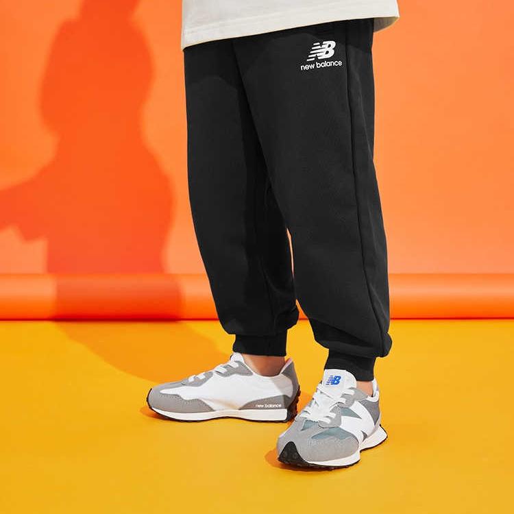 (GS) New Balance 327 'Cement Grey White' Kids' GS327LAB
