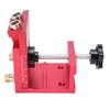 3 in 1 Portable Screw Jig Set Adjustable Precise Drilling Aluminum Alloy Woodwork Guides Joint Angle Tool