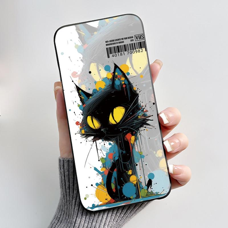 Милый Чехол Для Nokia 105 2017/Nokia 105 2018/Nokia 105 2019 Чехол с Рисунком Защитная Крышка Мягкий Силикон Мультяшный Корпус для Телефона