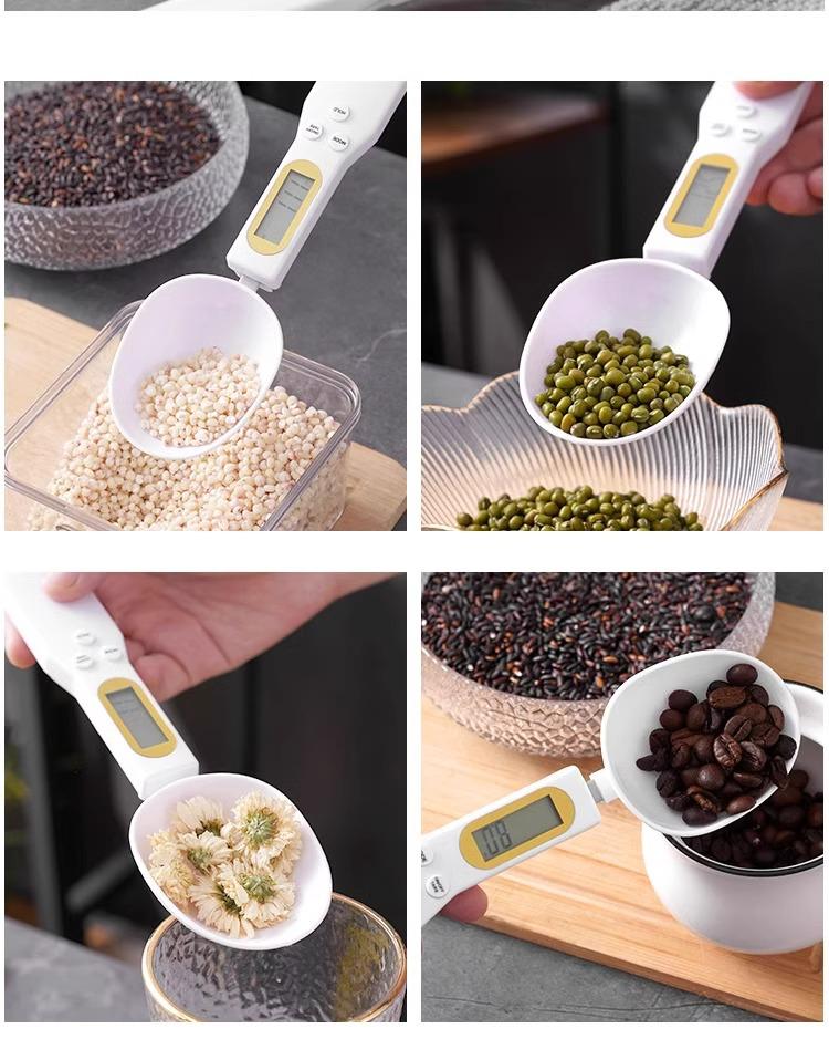 Высокоточная цифровая мерная ложка для детского питания и сухого молока