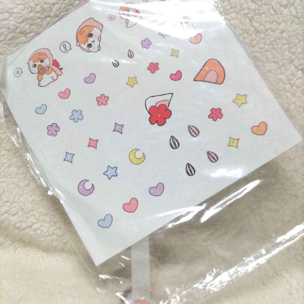 [USED] BTS Jin Official Fan Image Picket Master