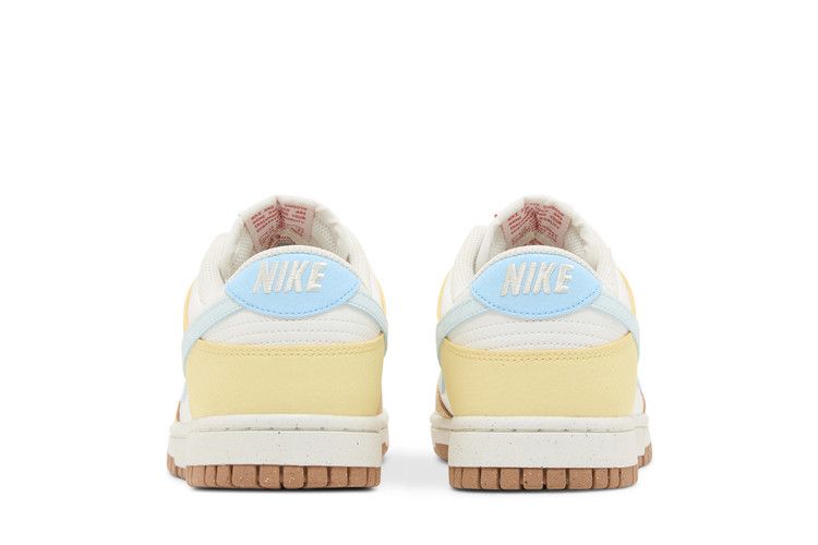 Women's Sneakers Nike Dunk Low Next Nature Soft Yellow Alabaster (Women's)