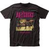 Buzzcocks Singles Going Steady Mens T Shirt Rock and Roll Music Band Tee Black
