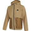 adidas AW24 TH LW WV JKT Куртки и пальто Мужские Коричневый JI8659