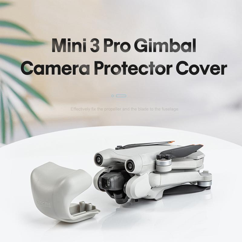 Gimbal Guard Gimbal Lens System Front Vision Защитная крышка Пылезащитная крышка Совместимость с Dji Mini