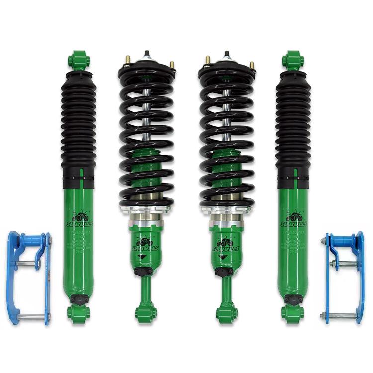 Ford Ranger T6 T7 T8 Pickup Shock Absorber Hanger Two-Inch Lift Kit for Modification