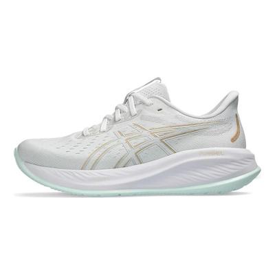 Женские кроссовки Gel Cumulus 26 White Pale Mint 1012B599-100