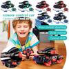 Remote Control Water Bomb Tank Car Can Gesture Sensing Remote Control Car Lights Boy Stunt Car Children's Toys